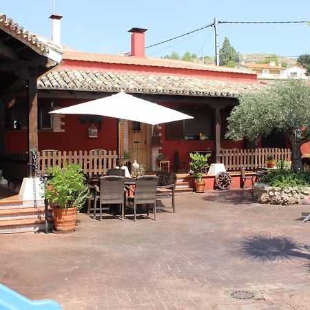 Rural House Tinao De La Petra Fuentiduena De Tajominutes From Madrid 빌라 외부 사진
