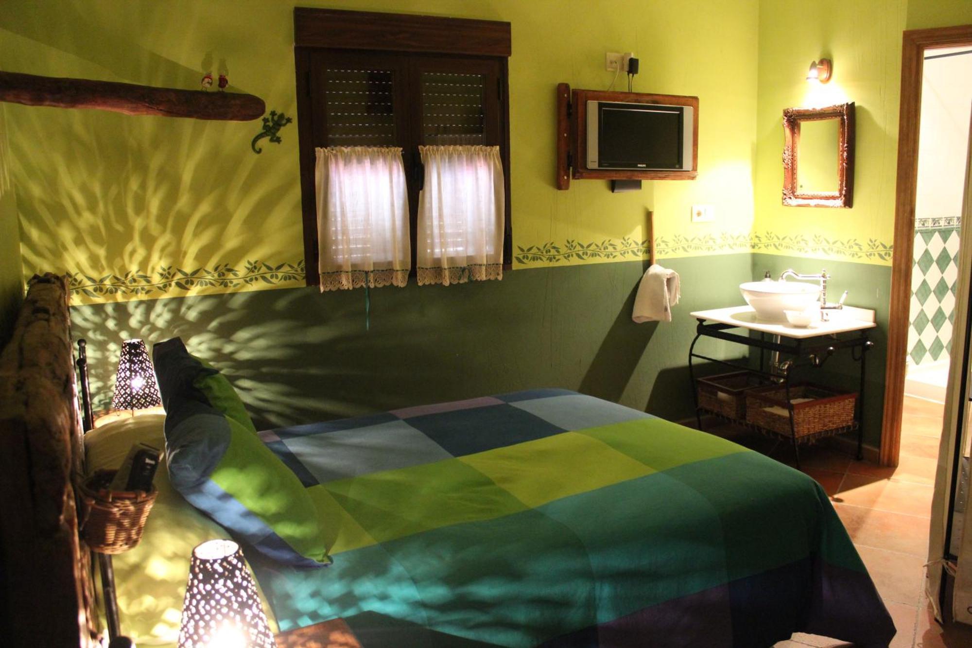 Rural House Tinao De La Petra Fuentiduena De Tajominutes From Madrid 빌라 외부 사진
